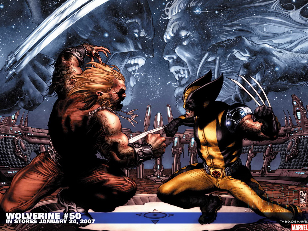 comic MARV wolverine_dentdesabre 